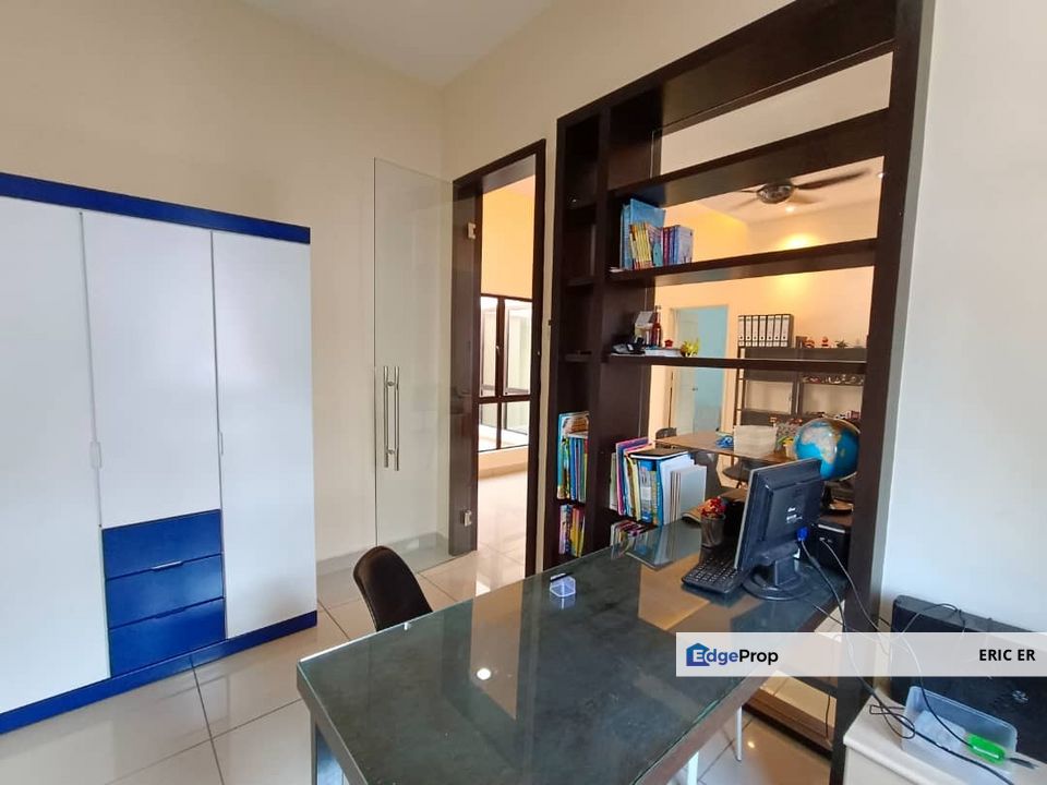 Bandar Indahpura Kulai @ Lakeview Residency Double Storey Semi D For Rent, Johor, Kulai