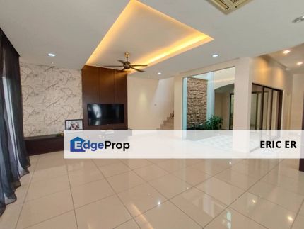 Bandar Indahpura Kulai @ Lakeview Residency Double Storey Semi D For Rent, Johor, Kulai
