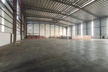 Kawasan Perindustrian Pasir Gudang