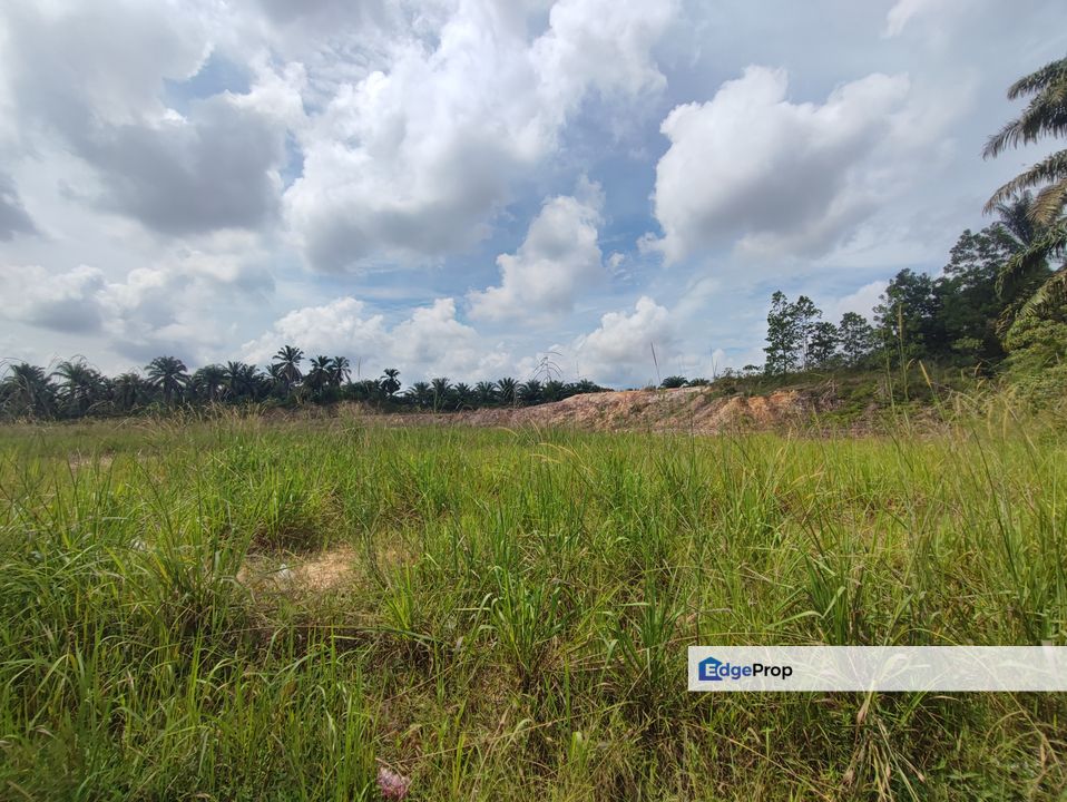 Bukit Batu (Sedenak), Kulai. Converted Medium Industrial Land For Sale, Johor, Kulai