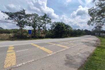 Bukit Batu, Sedenak