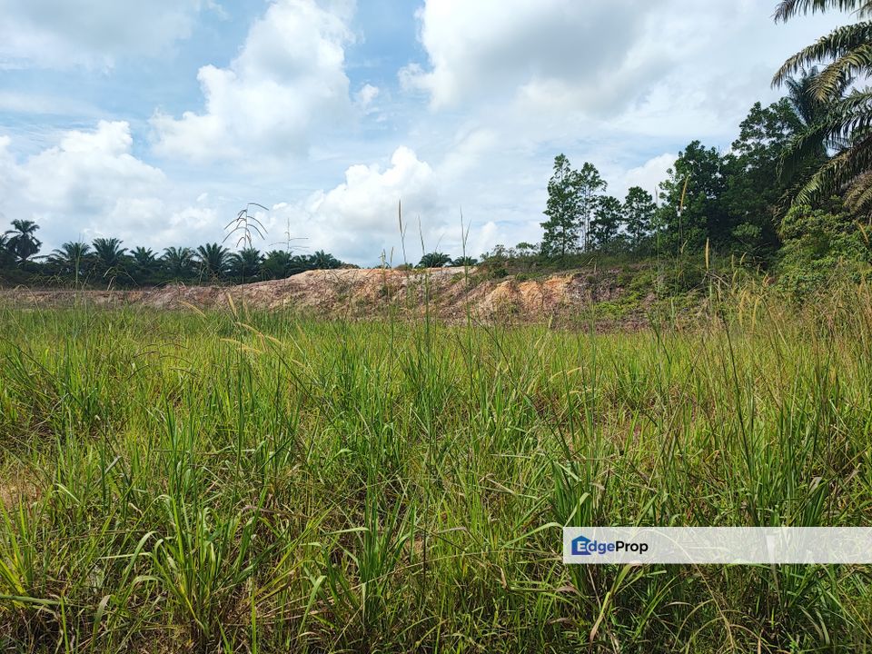 Bukit Batu (Sedenak), Kulai. Converted Medium Industrial Land For Sale, Johor, Kulai