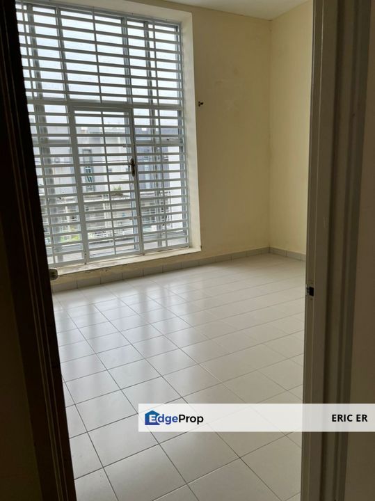 Bandar Layangkasa, Pasir Gudang Double Storey Terrace House For Sale, Johor, Pasir Gudang