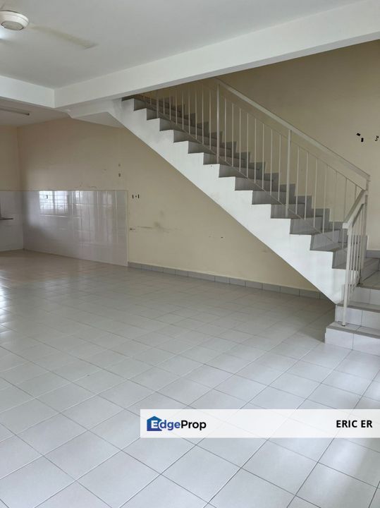 Bandar Layangkasa, Pasir Gudang Double Storey Terrace House For Sale, Johor, Pasir Gudang
