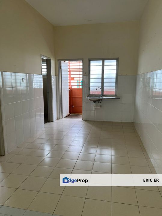 Bandar Layangkasa, Pasir Gudang Double Storey Terrace House For Sale, Johor, Pasir Gudang