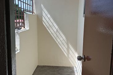 Taman Desa Harmoni 2 Storey Terrace For Sale