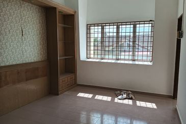 Taman Desa Harmoni 2 Storey Terrace For Sale