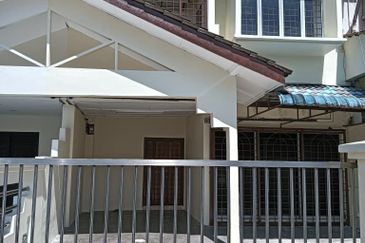 Taman Desa Harmoni 2 Storey Terrace For Sale