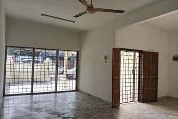Taman Desa Harmoni 2 Storey Terrace For Sale