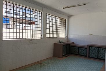 Taman Desa Harmoni 2 Storey Terrace For Sale