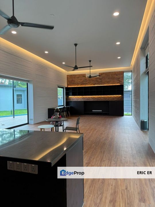 Leisure Farm, Gelang Patah Single Storey Bungalow For Sale, Johor, Gelang Patah