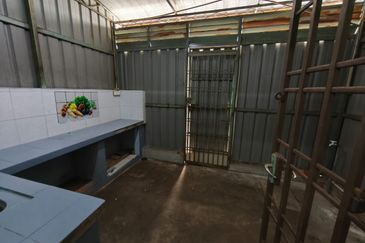 Taman Mutiara, Batu Pahat Double Storey Low Cost Terrace House For Sale