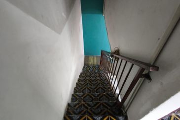 Taman Mutiara, Batu Pahat Double Storey Low Cost Terrace House For Sale