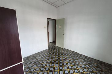 Taman Mutiara, Batu Pahat Double Storey Low Cost Terrace House For Sale