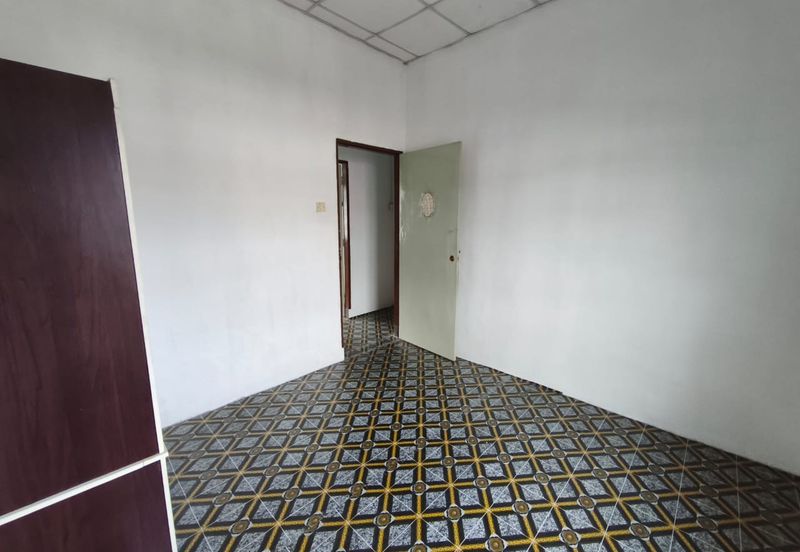 Taman Mutiara, Batu Pahat Double Storey Low Cost Terrace House For Sale