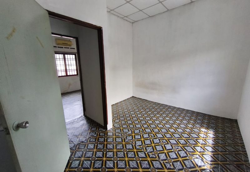 Taman Mutiara, Batu Pahat Double Storey Low Cost Terrace House For Sale