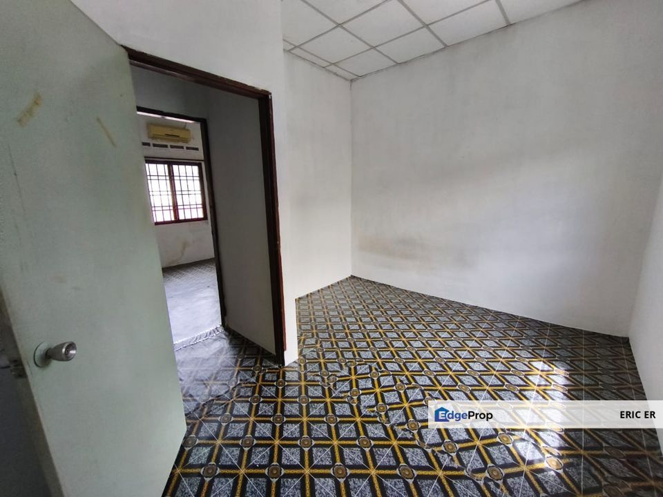 Taman Mutiara, Batu Pahat Double Storey Low Cost Terrace House For Sale, Johor, Batu Pahat