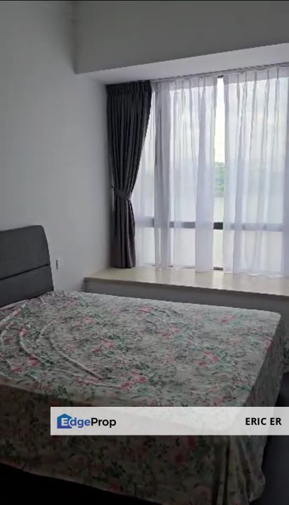 R&F Princess Cove @ Seine Region Two Bedrooms Fully Furnished For Rent, Johor, Johor Bahru