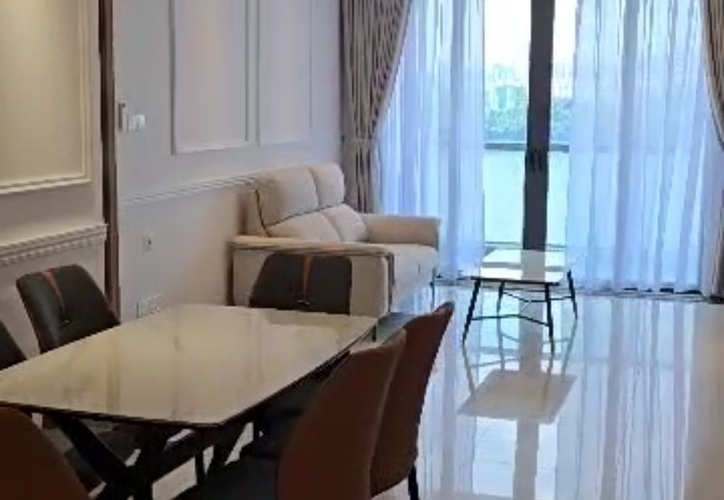 R&F Princess Cove - Seine Region