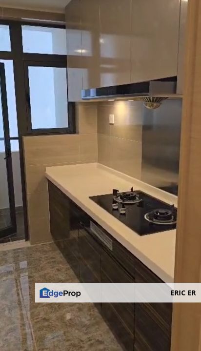 R&F Princess Cove @ Seine Region Two Bedrooms Fully Furnished For Rent, Johor, Johor Bahru