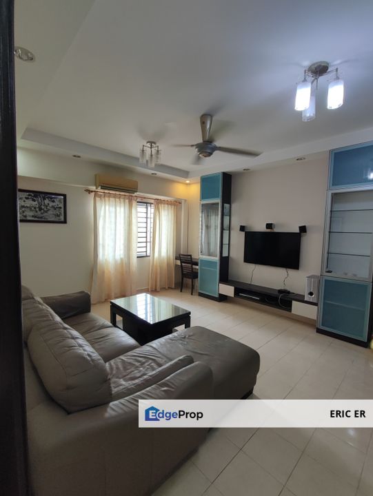 Taman Bayu Puteri 3, Johor Bahru 3 Bedrooms Fully Furnished For Rent, Johor, Johor Bahru