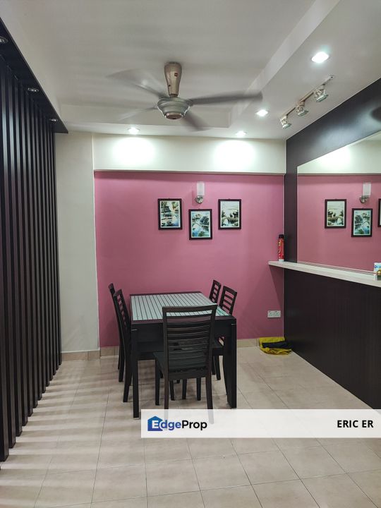 Taman Bayu Puteri 3, Johor Bahru 3 Bedrooms Fully Furnished For Rent, Johor, Johor Bahru