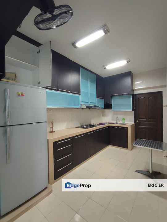 Taman Bayu Puteri 3, Johor Bahru 3 Bedrooms Fully Furnished For Rent, Johor, Johor Bahru