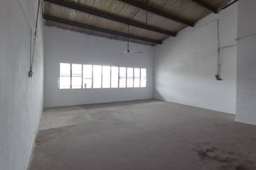 Taman Perindustrian Tampoi Jaya