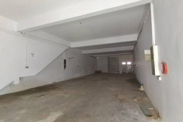 Taman Perindustrian Tampoi Jaya