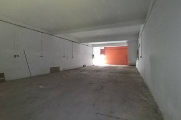 Taman Perindustrian Tampoi Jaya