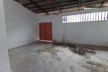 Taman Perindustrian Tampoi Jaya