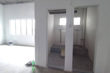 Taman Perindustrian Tampoi Jaya