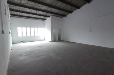 Taman Perindustrian Tampoi Jaya