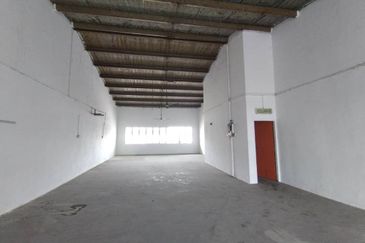 Taman Perindustrian Tampoi Jaya