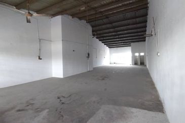 Taman Perindustrian Tampoi Jaya