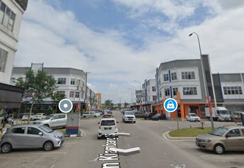 Vervo City Bandar Indahpura