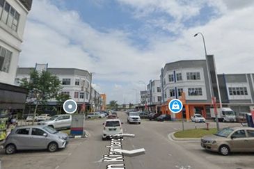 Vervo City Bandar Indahpura