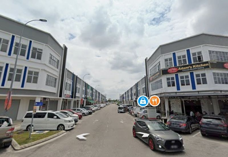 Vervo City Bandar Indahpura