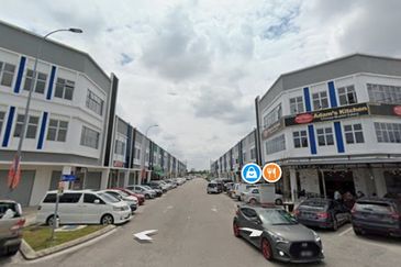 Vervo City Bandar Indahpura