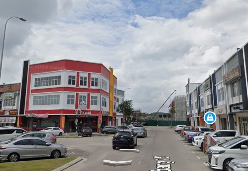 Vervo City Bandar Indahpura