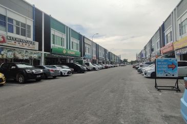 Vervo City Bandar Indahpura