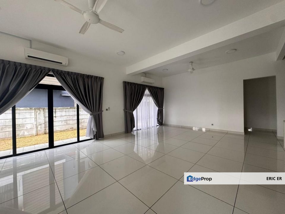 Horizon Hills Canal Garden @ Iskandar Puteri, Double Storey Semi Detached For Sale, Johor, 