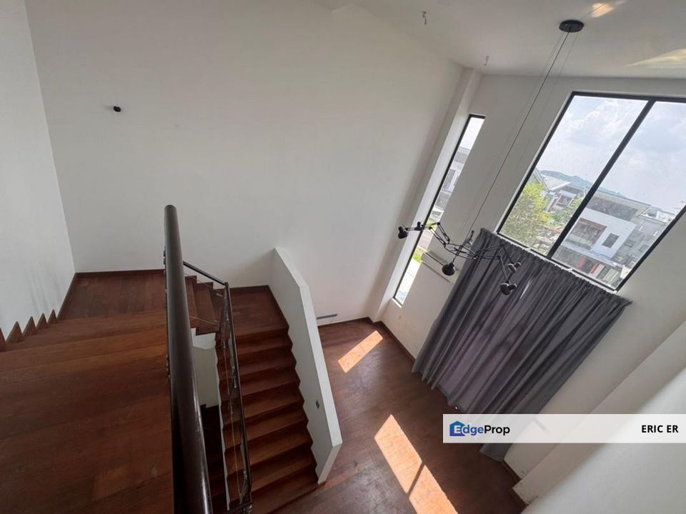 Horizon Hills Canal Garden @ Iskandar Puteri, Double Storey Semi Detached For Sale, Johor, 