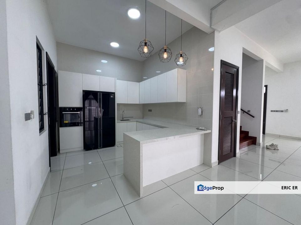 Horizon Hills Canal Garden @ Iskandar Puteri, Double Storey Semi Detached For Sale, Johor, 