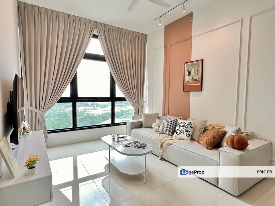 Paradigm Residence, Skudai 2+1 Bedrooms Airbnb Unit For Sale, Johor, Skudai