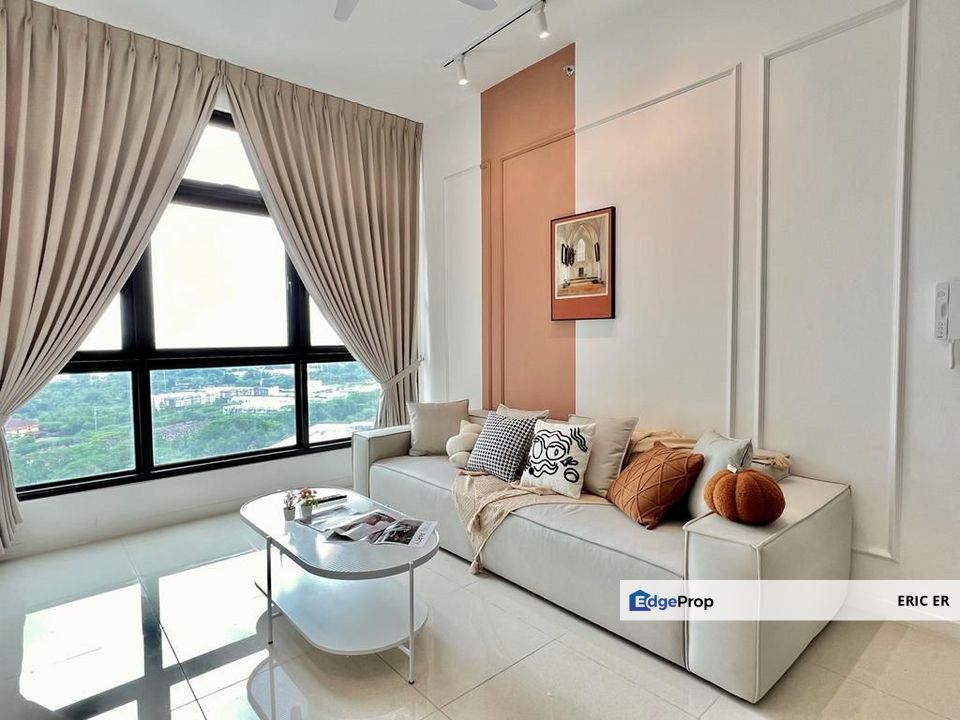 Paradigm Residence, Skudai 2+1 Bedrooms Airbnb Unit For Sale, Johor, Skudai