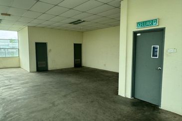 Kawasan Perindustrian Indahpura