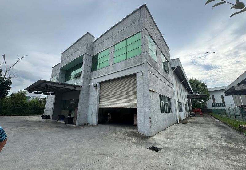Kawasan Perindustrian Indahpura
