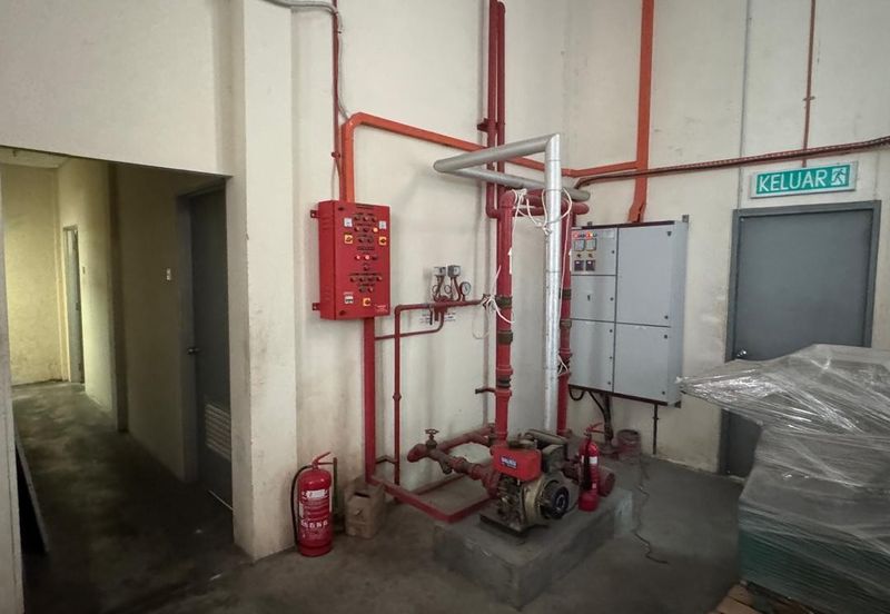 Kawasan Perindustrian Indahpura