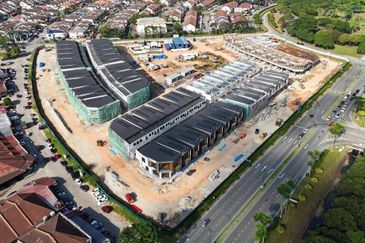 Indah Prime Bukit Indah